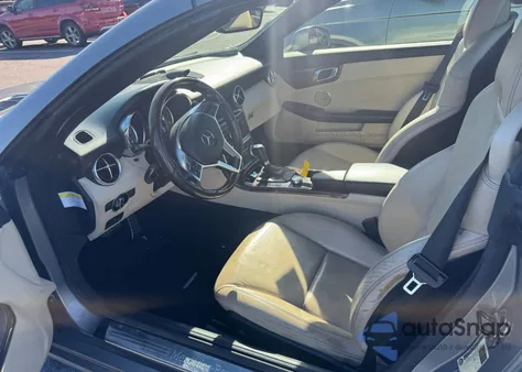 2012 Mercedes-Benz Slk 350 z USA, uszkodzony, nr VIN WDDPK5HA7CF023446